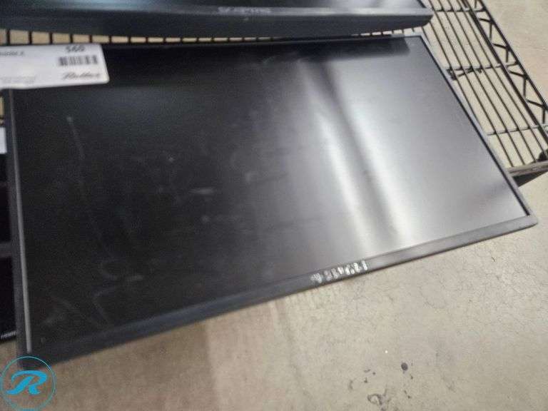 (2) Sceptre Monitors With Flat Screen Design - Roller Auctions