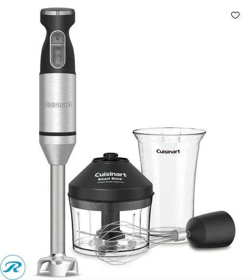 Cuisinart: Smart Stick Hand Blender- New