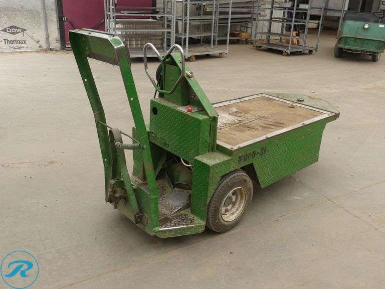 Taylor Dunn  SC1-59  Stock Chaser - Roller Auctions