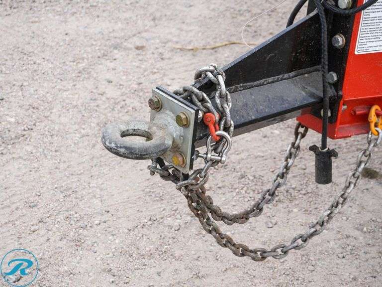 2018  Crafco  SS125D  Towable Crack Sealing Machine - Roller Auctions