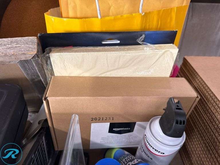 Office and Home Supplies with VIVO Soundbar Bracket - Roller Auctions