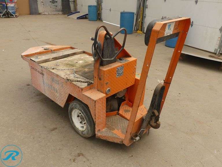Taylor Dunn  SC1-59  Stock Chaser - Roller Auctions