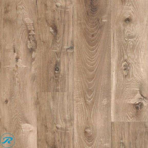 (22) New- CALI Aqua Tough Premium Seaboard Oak 22-mil x 7-3/32-in W x 48-in L Waterproof Luxury Vinyl Plank Flooring ( 23.77-sq ft Carton ) (total of 522.94 sq ft) - Roller Auctions