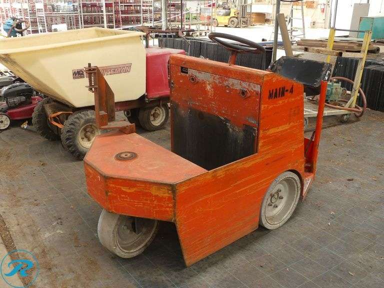 Motrec  MT210  Electric Cart Tugger