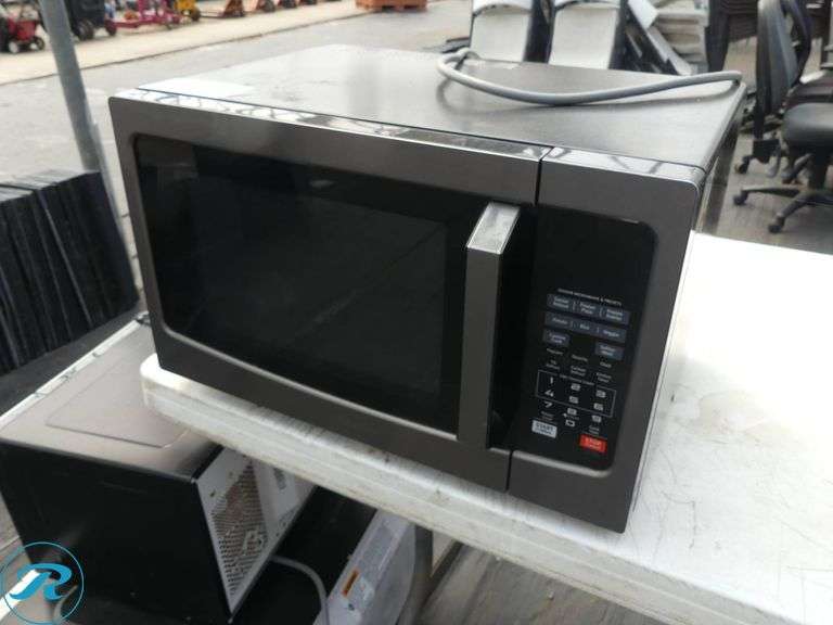 Toshiba EM131A5C-BS Microwave Oven - Roller Auctions