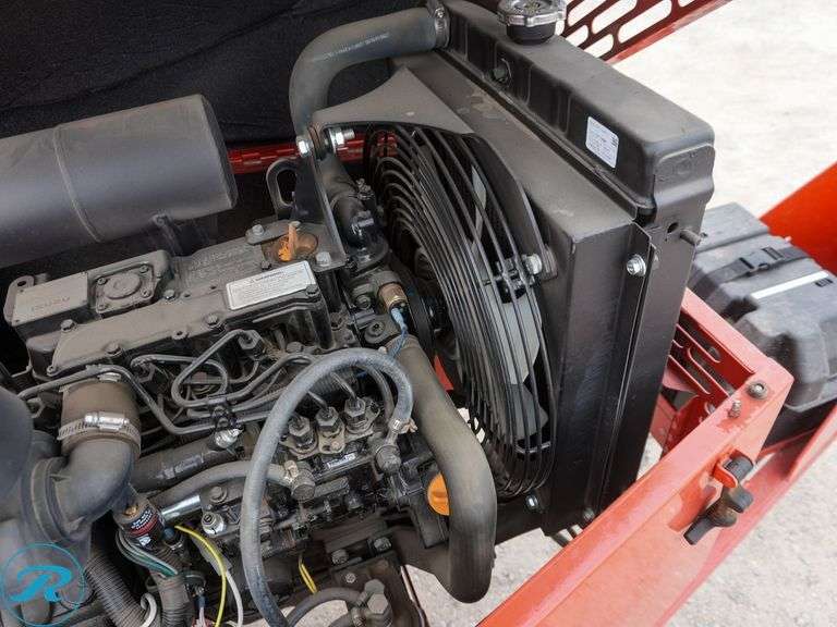 2018  Crafco  SS125D  Towable Crack Sealing Machine - Roller Auctions