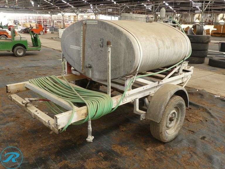 Towable Sprayer - Roller Auctions