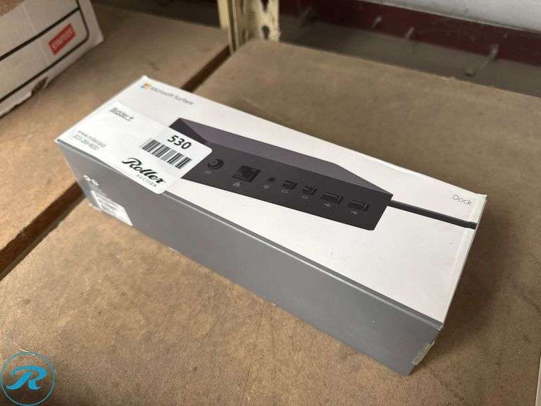 Microsoft Surface Dock Model 1661 - Roller Auctions