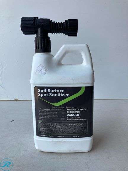 (38) New- SynLawn Liquid Spot Sanitizer (total of 38 items) - Roller Auctions