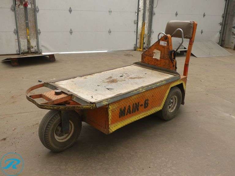 Taylor Dunn  AN1-71  Stock Chaser