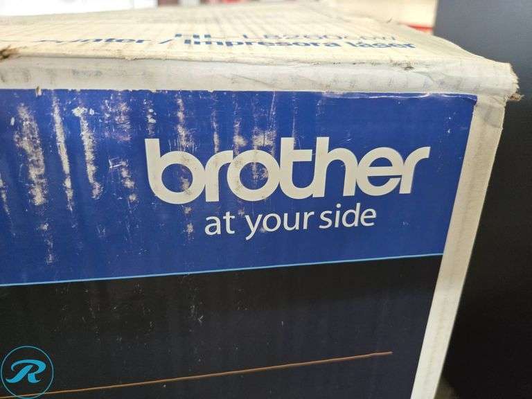 Brother HL-L8260CDW Laser Printer in Original Packaging - Roller Auctions