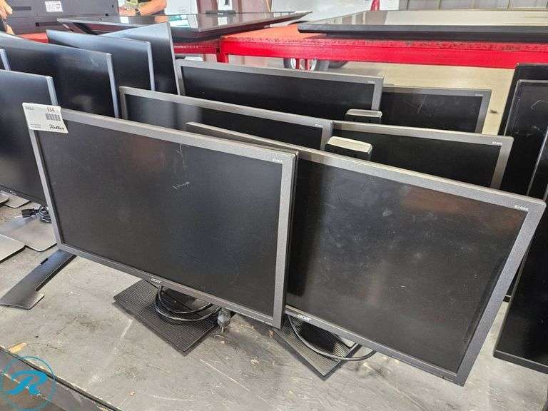 Acer B246HL Monitors - Roller Auctions