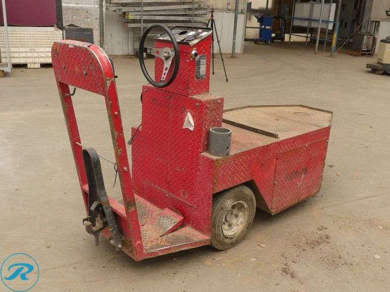 U.S. Electricar 325A Stock Chaser - Roller Auctions
