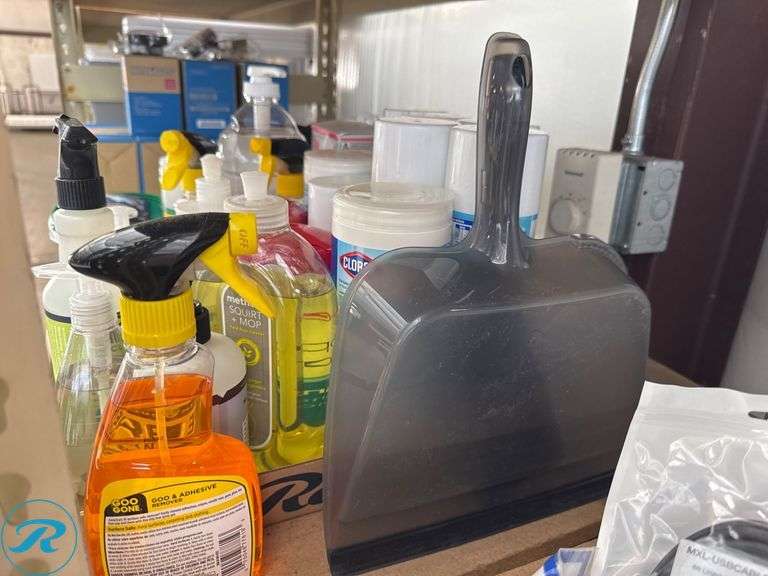 Cleaning Supplies and Accessories - Roller Auctions