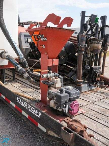 2015  Ditch Witch  JT9  Directional Boring Machine - Roller Auctions