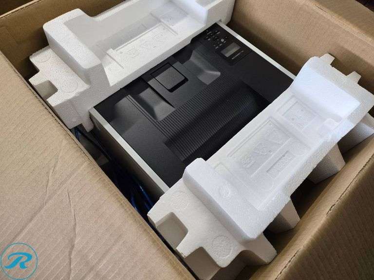 Brother HL-L8260CDW Laser Printer in Original Packaging - Roller Auctions