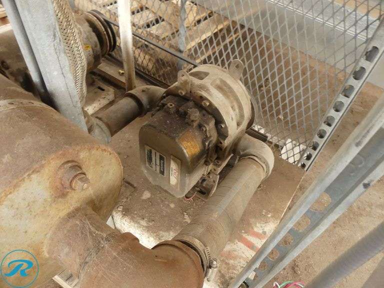 Hydro Aerator, 10 Psi Constant Pressure - Roller Auctions