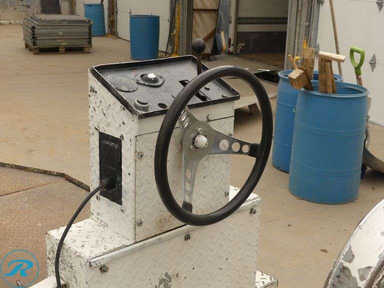 U.S. Electricar Stock Chaser - Roller Auctions