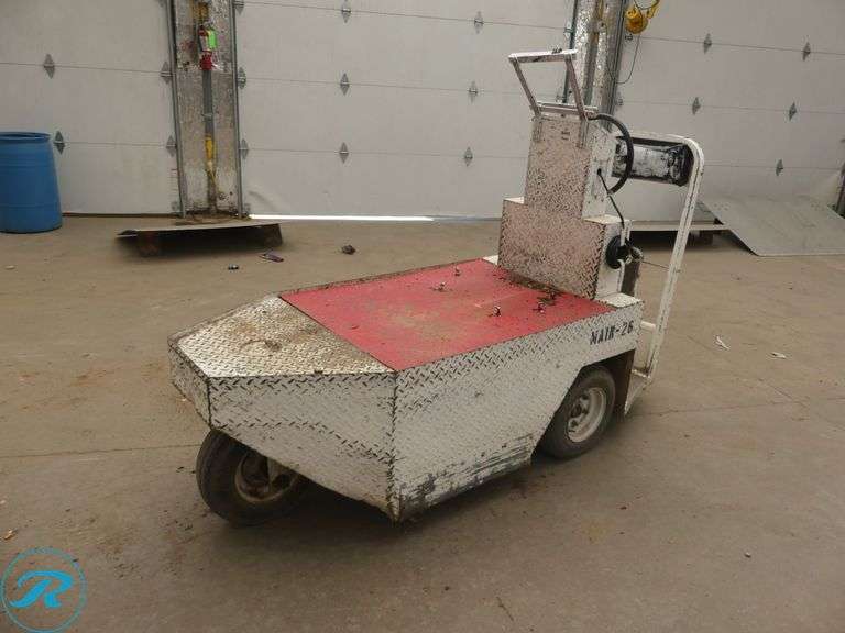 U.S. Electricar  325A  Stock Chaser