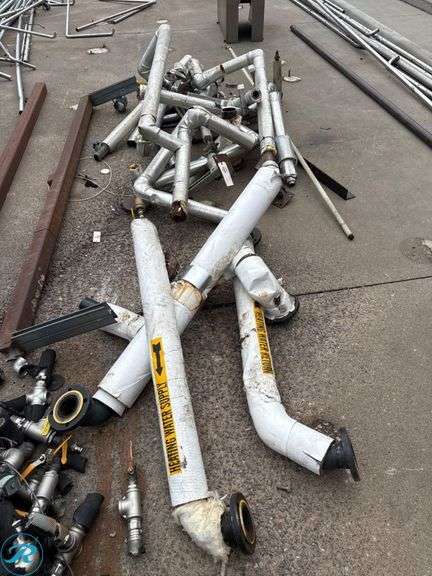 Metal Pipe and Metal Fittings - Roller Auctions