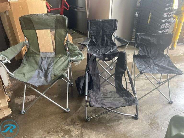 (20) - Assorted Camping Accessories (see photos) - Roller Auctions