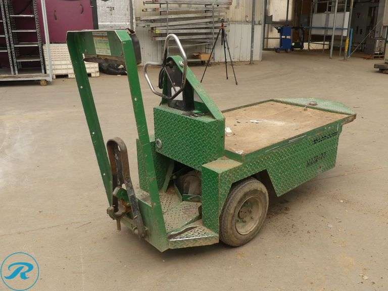 Taylor Dunn  SC1-59  Stock Chaser - Roller Auctions