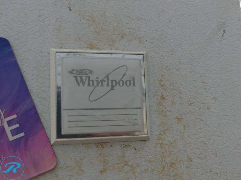 Whirlpool ET18MXXAW03 Refrigerator/Freezer - Roller Auctions