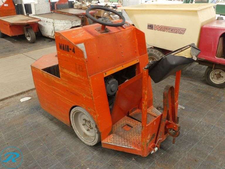 Motrec  MT210  Electric Cart Tugger - Roller Auctions