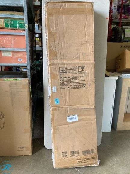 (1) New- FUFU&GAGA Brown 6 -Drawer Standard dresser - Roller Auctions