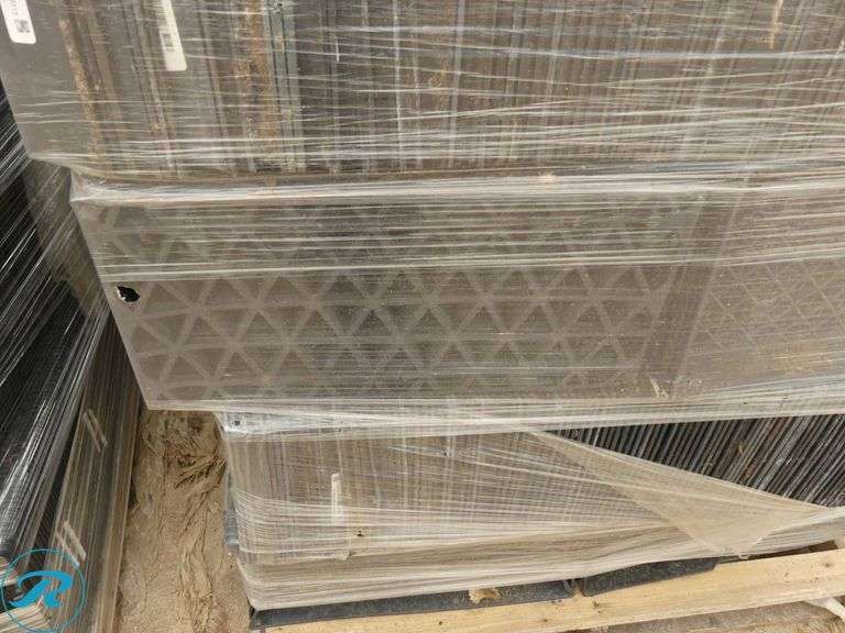 (22) Pallets of Plastic Nursery Trays - Roller Auctions