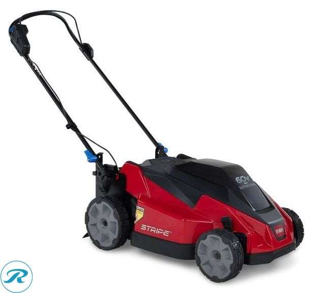 New Toro Model 21611 Electric Walk-Behind Push Lawn Mower