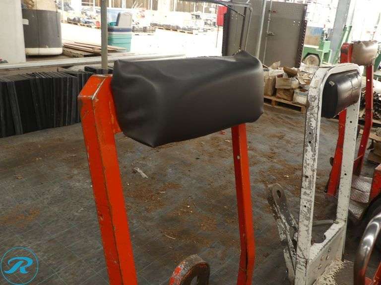 Taylor Dunn  SC1-59  Stock Chaser - Roller Auctions