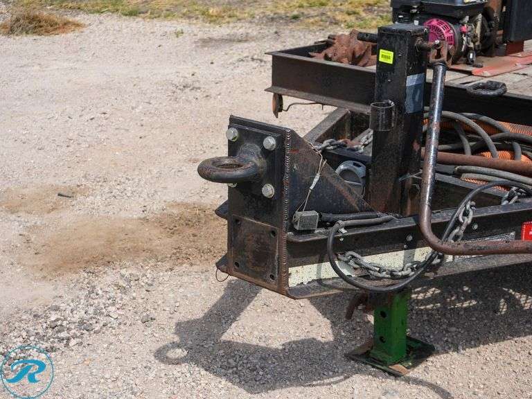 2015  Ditch Witch  JT9  Directional Boring Machine - Roller Auctions