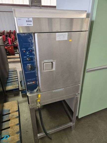 Blodgett Stellar Capella 6 Convection Oven on Stand, Electric, 220V, 3PH