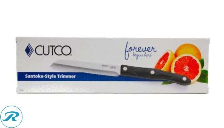 Cutco: Santoku Style Trimmer- Like New