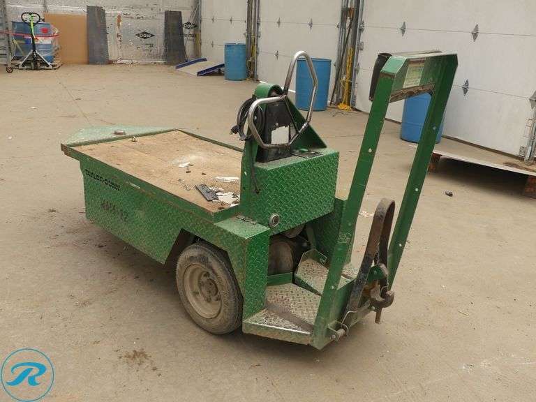 Taylor Dunn  SC1-59  Stock Chaser - Roller Auctions