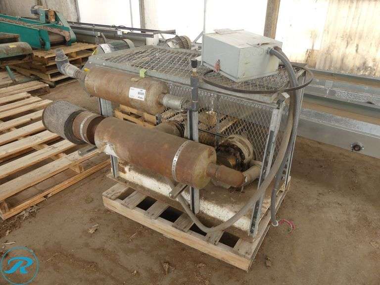 Hydro Aerator, 10 Psi Constant Pressure - Roller Auctions