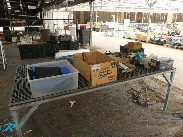 FSIP Motor Controllers, Bag with O’Neill Branding, New Starter, and Air Pump - Roller Auctions