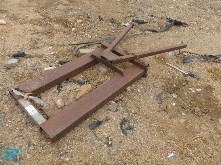 Forklift Lifting Attachment