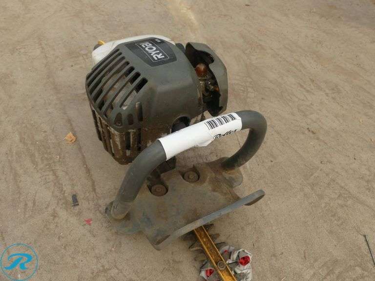 Ryobi HT26 Gas-Powered Hedge Trimmer - Roller Auctions