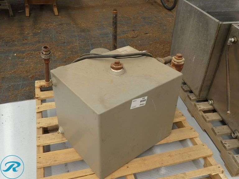 2022 Sterlco 41220-G Condensate Pump and Tank, 30 GPM, 20 PSI, 208V, 3PH, S/N: 52A0506 - Roller Auctions