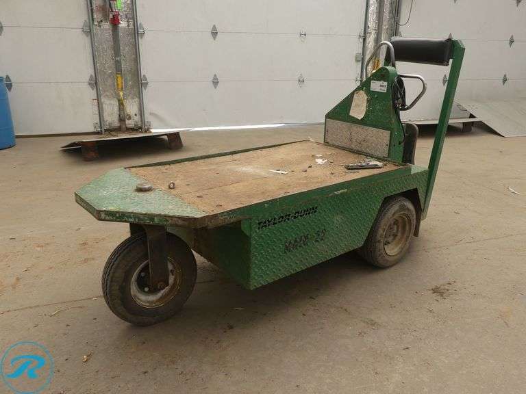 Taylor Dunn  SC1-59  Stock Chaser