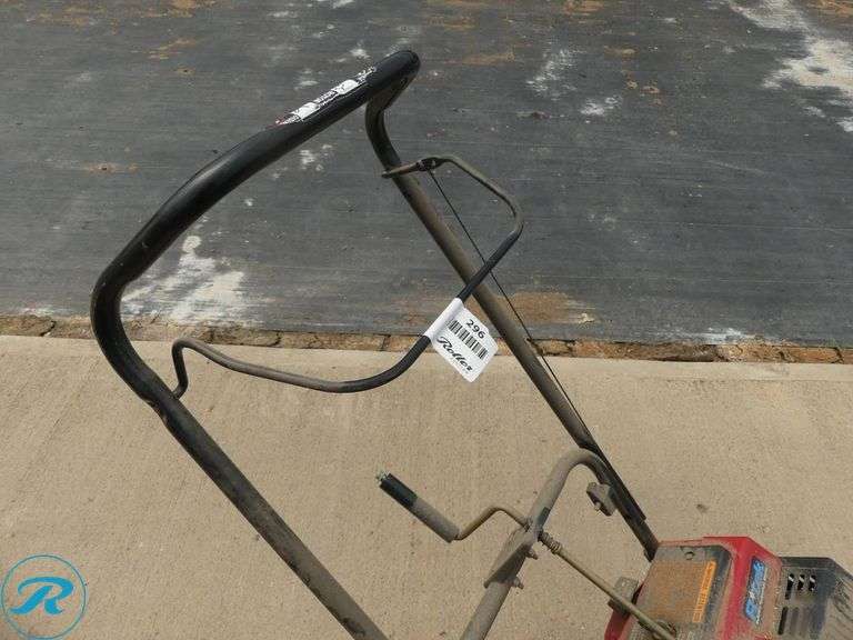 Toro CCR3650 Power Curve 20″ Gas Snowblower, 6.5HP (Been Sitting, Unable to Start) - Roller Auctions