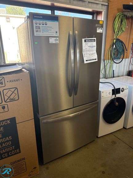 Electrolux FRFG232LAF0 Stainless Steel French Door Refrigerator