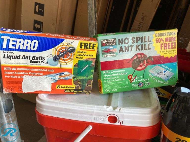 (56) New- Assorted Insect Killer (total of 56 items) - Roller Auctions