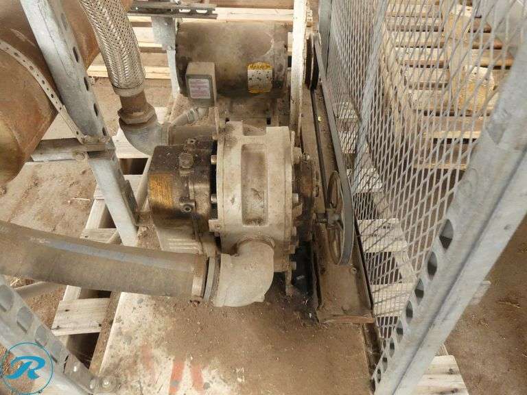 Hydro Aerator, 10 Psi Constant Pressure - Roller Auctions