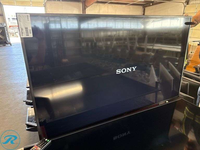 Sony XBR-55X800G 55” 4K Ultra HD Smart TV - Roller Auctions