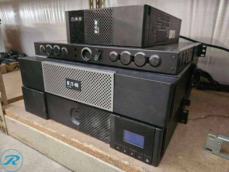 Eaton 5PX EBM Uninterruptible Power Supply Units