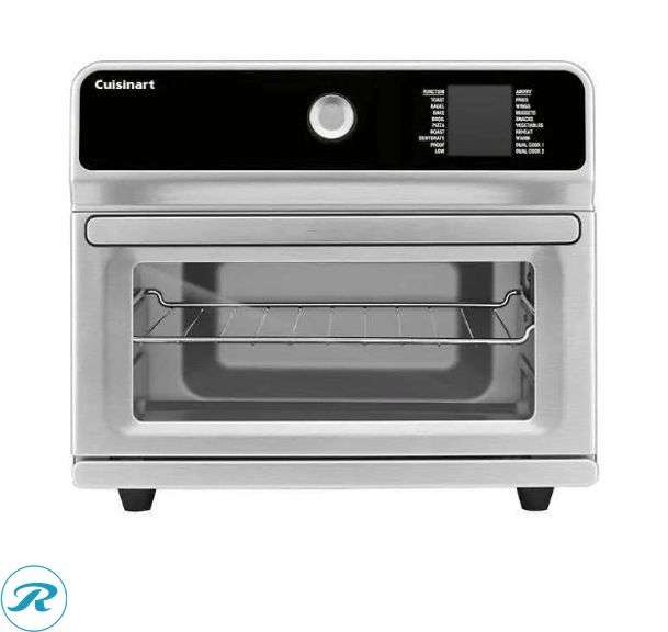 Cuisinart: Digital AirFryer Toaster Oven- New/ Open Box