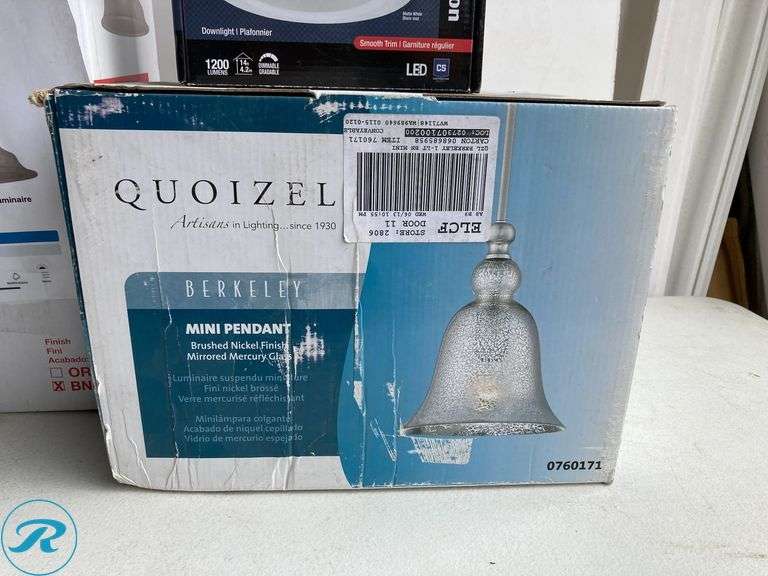 (4) New- Assorted Light Sets (total of 4 items) - Roller Auctions